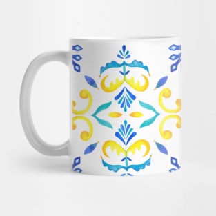 Lisbon Azulejos Mug